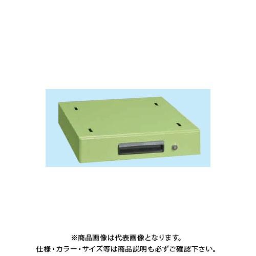 売りショップ (送料別途)(直送品)サカエ 作業台用オプションキャビネット NKL-S10A