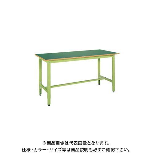 (送料別途)(直送品)サカエ 軽量高さ調整作業台TKK8タイプ TKK8-159F