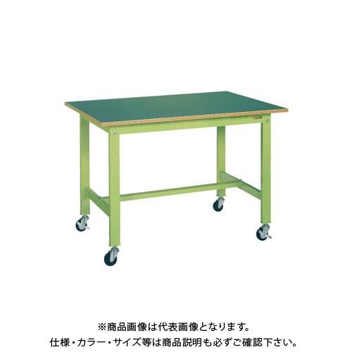 (送料別途)(直送品)サカエ 軽量作業台KKタイプ移動式 KK-69FB1