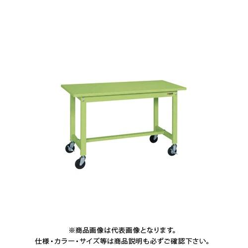 (送料別途)(直送品)サカエ 軽量作業台KSタイプ(移動式) KS-186SR