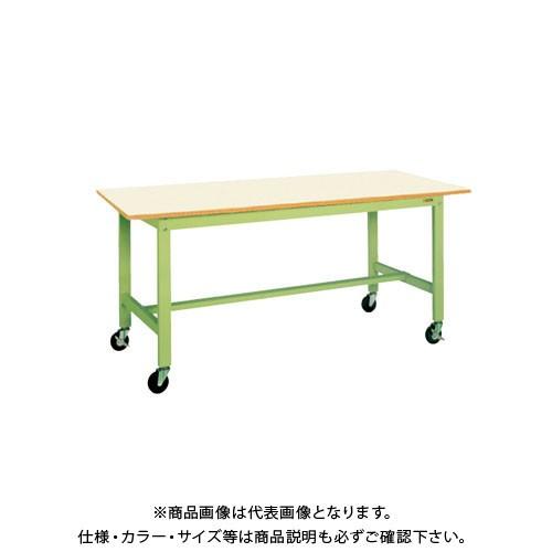 (送料別途)(直送品)サカエ 軽量作業台KKタイプ移動式 KK-69B2IG