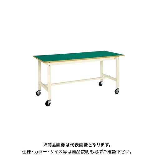 (送料別途)(直送品)サカエ 軽量作業台KKタイプ移動式 KK-59FB2I