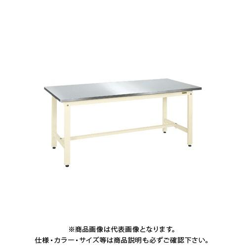 (送料別途)(直送品)サカエ 軽量作業台KKタイプ・ステンレス天板仕様 KK-189SU3NI