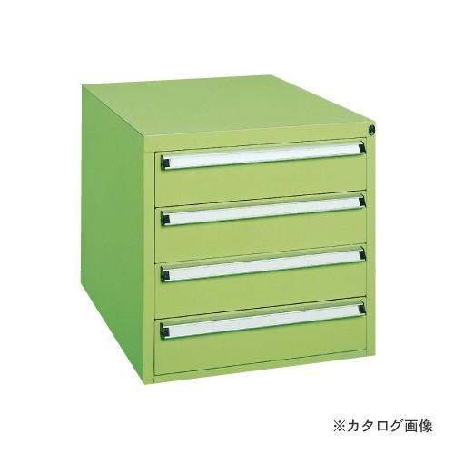 (貨物輸送別途)(直送品)サカエ SAKAE 掛け目細工物台用オプション押し込み W-4N ワークテーブル、作業台-家具、インテリア