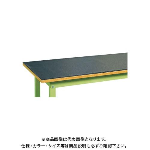 (送料別途)(直送品)サカエ SAKAE 作業台用PVCマット W1800×D900 RM-189M2