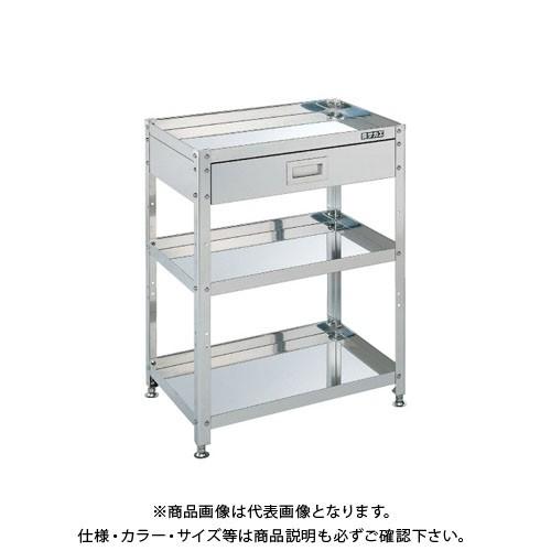 (送料別途)(直送品)サカエ ステンレススペシャルワゴン SBN4-11SU