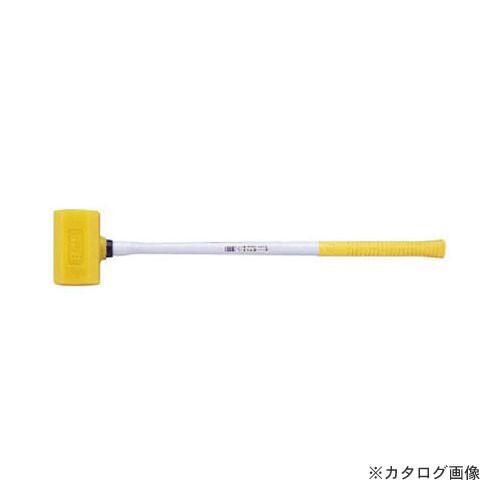 オーエッチ工業 OH G柄ウレタンカケヤハンマー(角型) UKH-K08G 084407