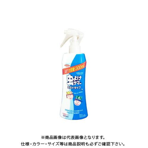 立石春洋堂　虫よけサマー　虫よけスプレー　20本　300ml 大容量 立石春洋堂 虫よけサマーミストタイプ 300ml : KanamonoYaSan KYS
