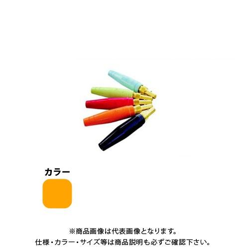 【SALE／98%OFF】 正規取扱店 三共 サン ケーブルジョイントプラグ オレンジ 5487661 433円