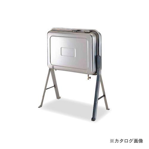 (送料別途)(直送品)東洋アルチタイト SUS430灯油用タンク ステン角タンク90型 (長足) SOT-90KH