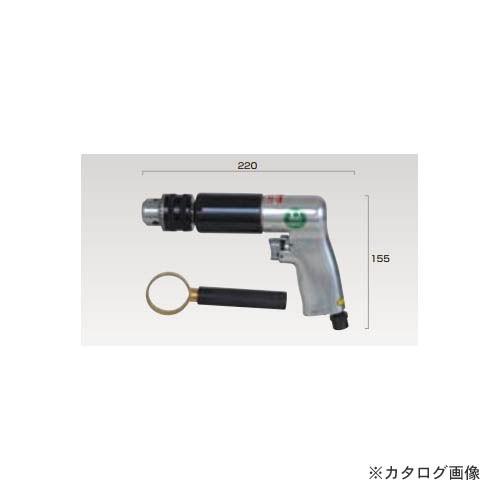 埼玉精機 13mm エアドリル リバース方式 U-527