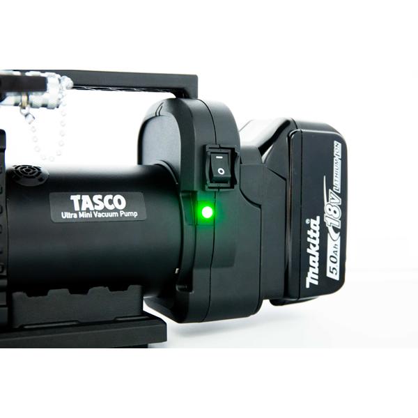 TASCO TA150ZM-1 真空ポンプ【市川行徳店】【店頭取引限定】【中古