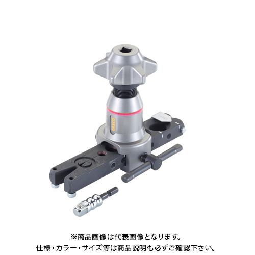 (空調市2025)TASCO タスコ TA550CX 電動インパクトドライバ対応フレアツール スライドロック対応 TA550CX の商品画像