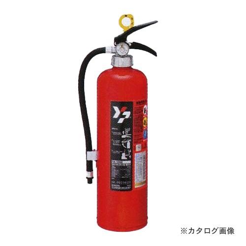 タスコ TASCO TA999ZD 業務用ABC粉末消火器(廃棄シール付)