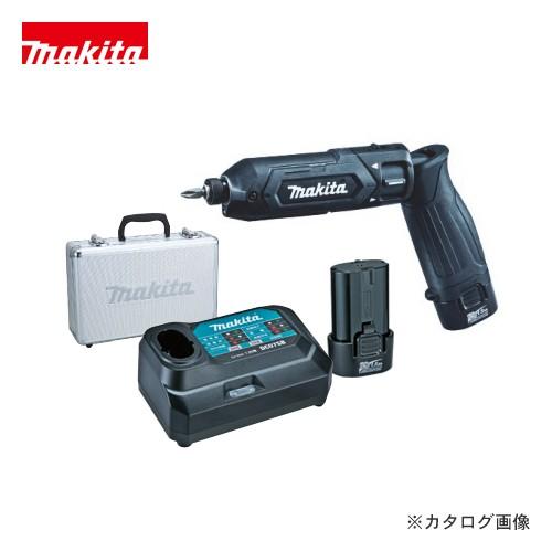 マキタ Makita 7.2V 1.5Ah 充電式ペンインパクトドライバ 黒