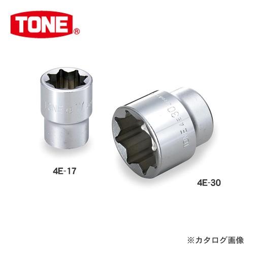 前田金属工業 トネ TONE 12.7mm(1/2”) ディープソケット(12角) 34mm 4D 前田金属工業 トネ TONE 12.7mm(1/2”) ディープソケット(12角) 34mm 4D