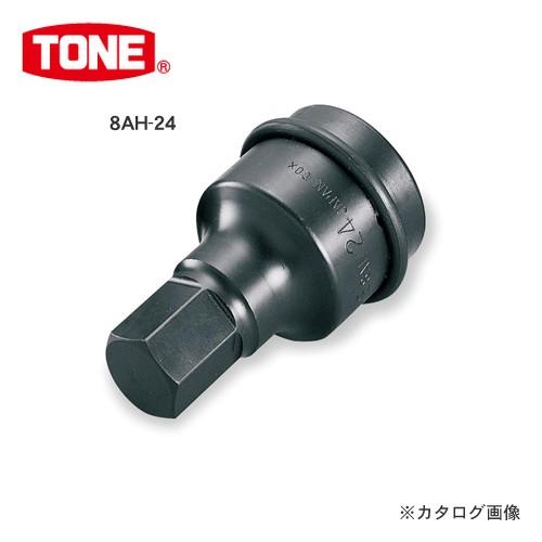 前田金属工業 トネ TONE 25.4mm(1”) インパクト用ヘキサゴンソケット 8AH-19
