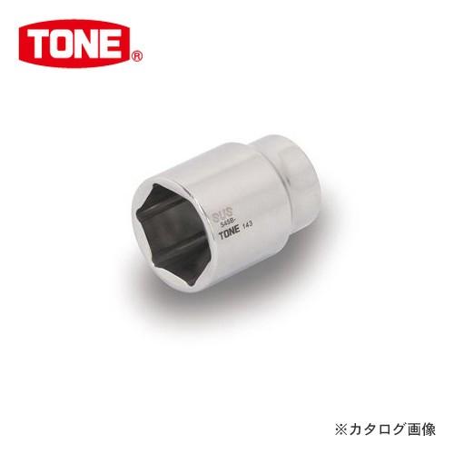 TONE トネ 12.7mm(1/2”) SUS ソケット(6角) 13/16インチ S4SB-26｜kys