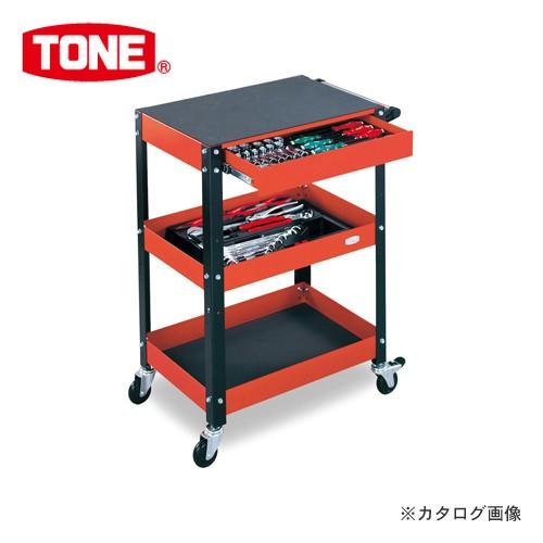 (送料別途)(直送品)TONE トネ アクティブキャビンセット シルバー TCH6000SV