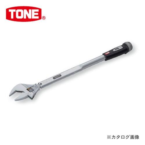 TONE トネ モンキ形トルクレンチ(ダイレクトセットタイプ) TMWM150