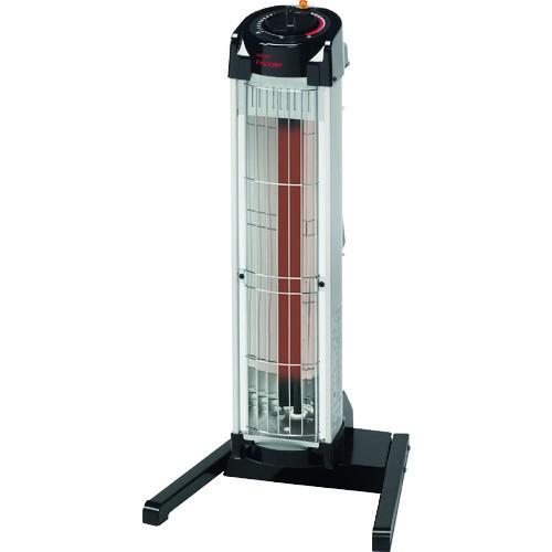 (送料別途)(直送品)DENSO 遠赤外線ヒーター 単相100V 0.7kW EU-7RS