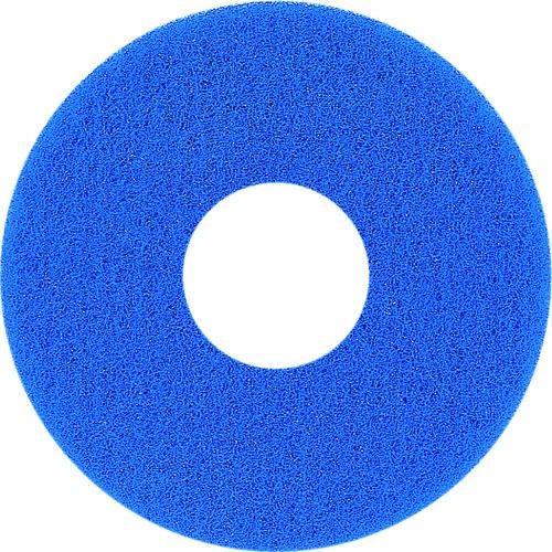 アマノ 自動床面洗浄機EG用パッド青 20インチ 5枚 HFV202300