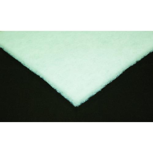 (送料別途)(直送品)橋本 エアクリーンフィルター 10mm厚 1600×30M巻(1本入) HCR300
