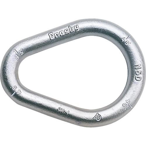 (送料別途)(直送品)クロスビー ナス型リンク G341-35