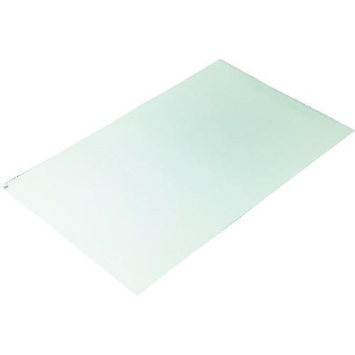 (送料別途)(直送品)TRUSCO 粘着クリーンマット 450X900MM ホワイト (10シート) CM459010-W