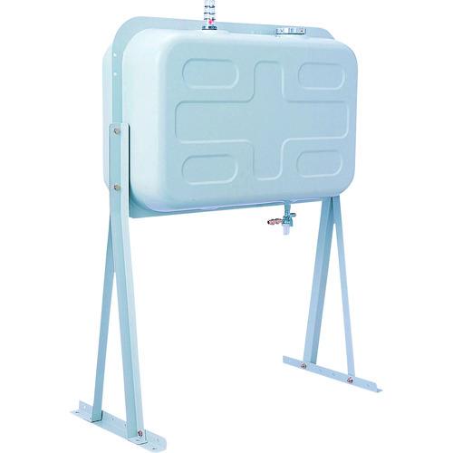 (送料別途)(直送品)DAIKEN 屋外用ホームタンク 95型 スチール製 壁寄せスライドタイプ 2ウェイストレーナー付き HT95NS