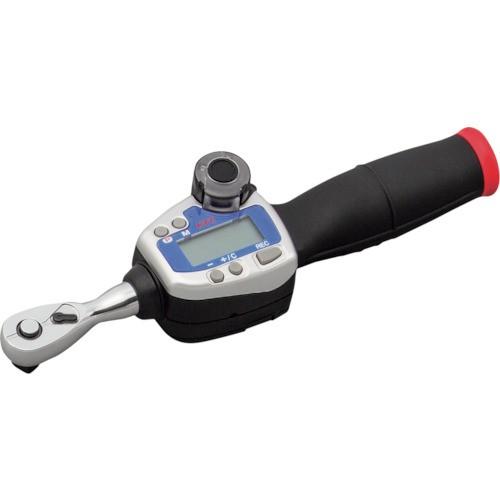 KTC トルクレンチ(デジタル式) 9.5sq.デジラチェ[メモルク]小トルクタイプiOS用 GED030-C3A-B