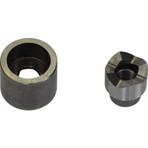 ○【中古品】NITTO 日東工器 E55-0619 ハンディセルファー パンチャ 単