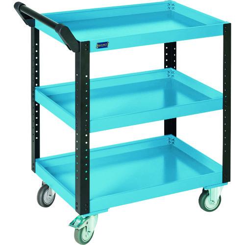 (送料別途)(直送品)HAZET ツールワゴン 167-3