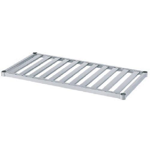 (送料別途)(直送品)シンコー ステンレス作業台用スノコ棚 間口1788×奥行588×高さ40 SN-18060