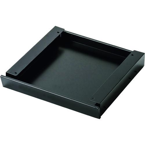 SANWA SUPPLY - (貨物輸送別途)(直送品)SANWA ERD-M続きもの用抽き出し(小) ERD-DR2BK オフィス家具-その他オフィス家具