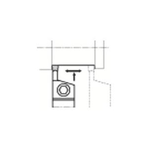 京セラ 多機能・溝入れホルダ KGM KGML2020K-3 道具、工具 京セラ 多機能・溝入れホルダ KGM KGML2020K-3 道具、工具