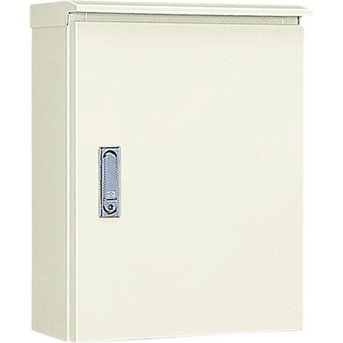 (送料別途)(直送品)Nito 制御盤キャビネット 屋外用 1個入り ORB12-68C