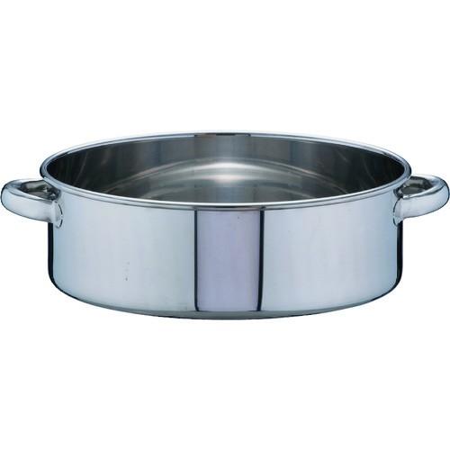 TKG 手付洗桶 39cm SA18-8ステンレス AAL04039