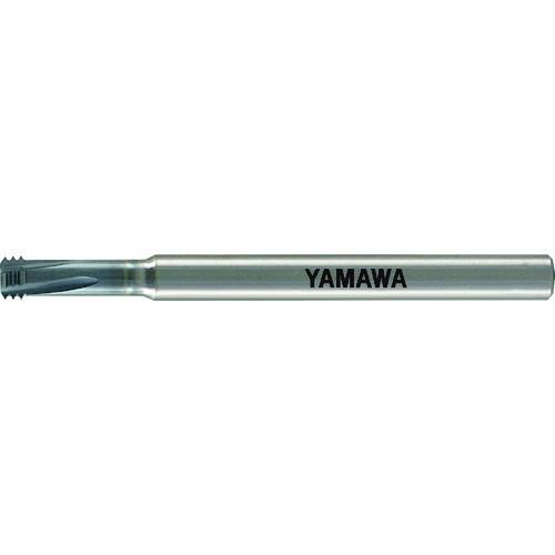ヤマワ 耐熱合金用プレミアムスレッドミル PRML TI 7.5P1.25 PRML-TI-7.5P1.25