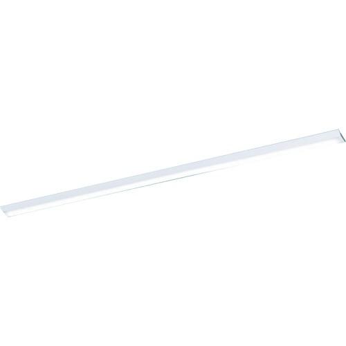 (送料別途)(直送品)Panasonic 一体型LEDベースライトiDシリーズ 110形直付型DスタイルW150 13,400lm 昼白色 非調光 XLX830AENCLE2