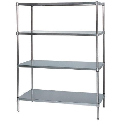 (送料別途)(直送品)タニコー ソリッドエレファントシェルフ 755×460×H1930 4段 NS-TES-19-4676