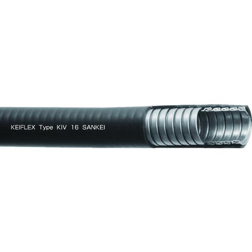 (送料別途)(直送品)SANKEI プラント(耐候/平滑形)用ケイフレックス KIV54