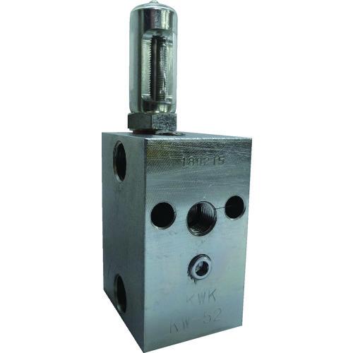 KWK 潤滑装置 デュアルライン用分配弁 KW-52