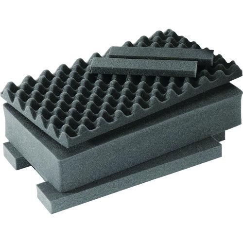 PELICAN 1535エアケース用 ウレタンフォームセット 1535FOAM