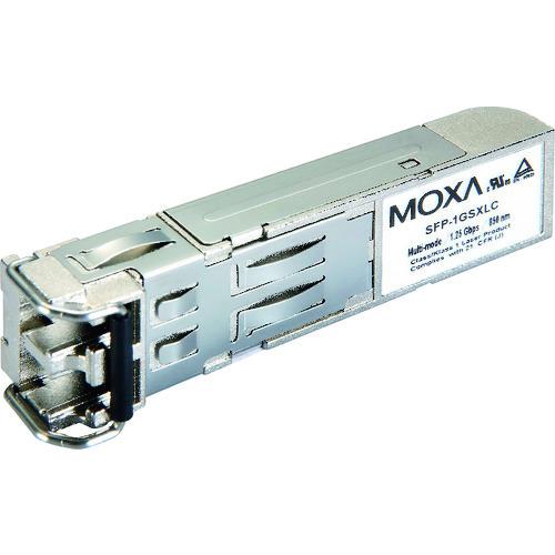 (送料別途)(直送品)MOXA SFP-1GSXLC SFP-1GSXLC