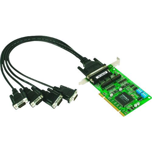 (送料別途)(直送品)MOXA CP-134U/DB9M CP-134U/DB9M
