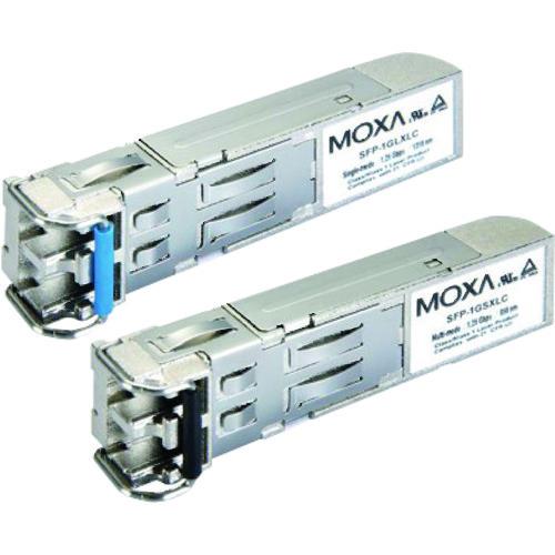 (送料別途)(直送品)MOXA SFP-1GSXLC-T SFP-1GSXLC-T