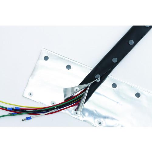 (送料別途)(直送品)ZTJ 電磁波シールドチューブ(ホックタイプ) OLBF 030
