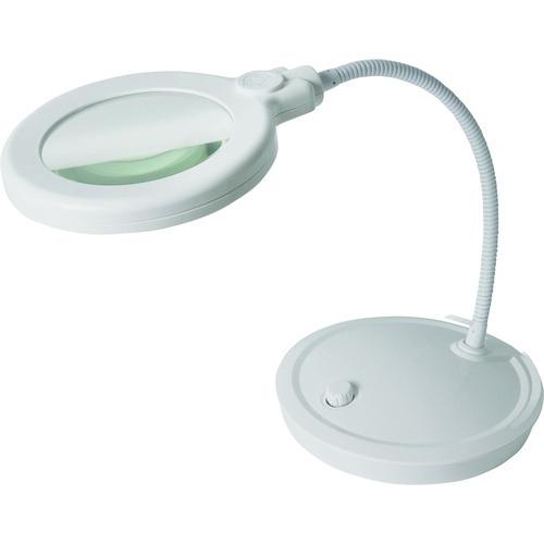 エンジニア LEDスタンドルーペ SL-25