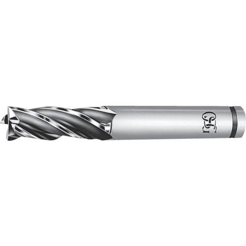 OSG ハイススクエアエンドミル XPM多刃ショート 4刃 刃径20mm 刃長45mm